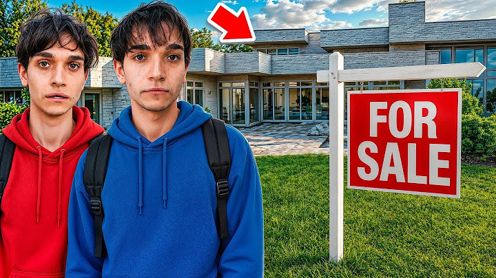 Saying GOODBYE To Our Home..