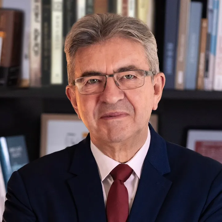 Jean-Luc Mélenchon, La France insoumise