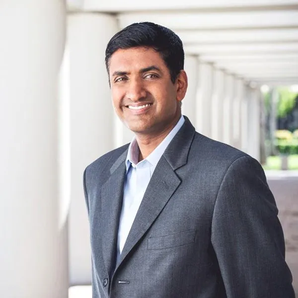 Ro Khanna, Democratic Party