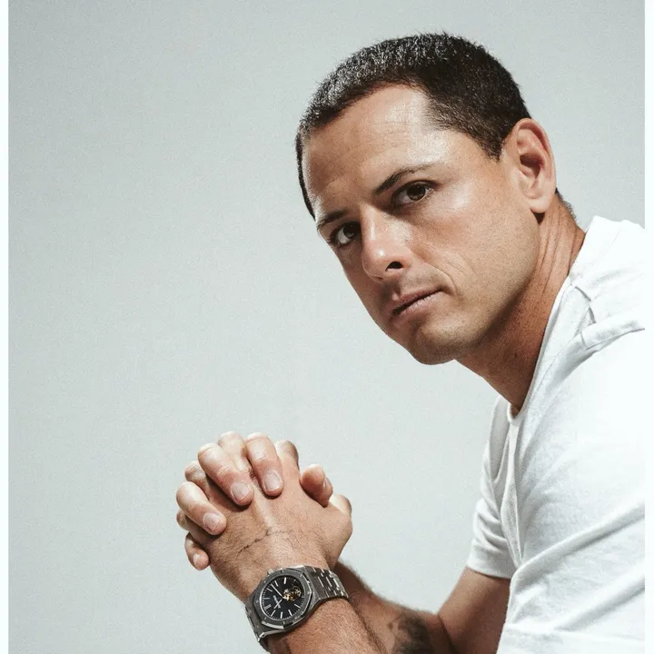 Javier « Chicharito » Hernández