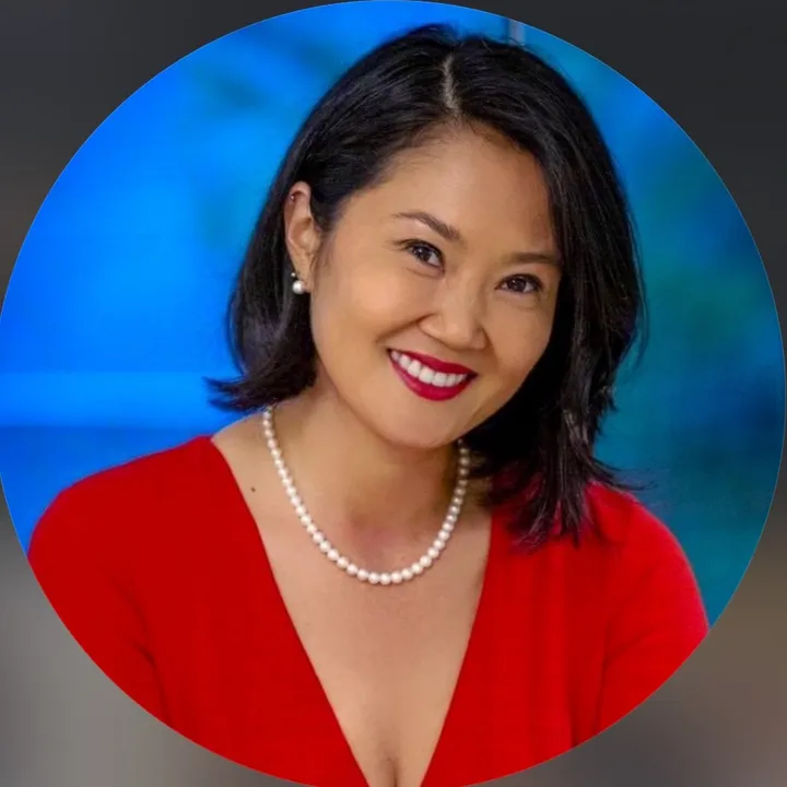 Keiko Fujimori