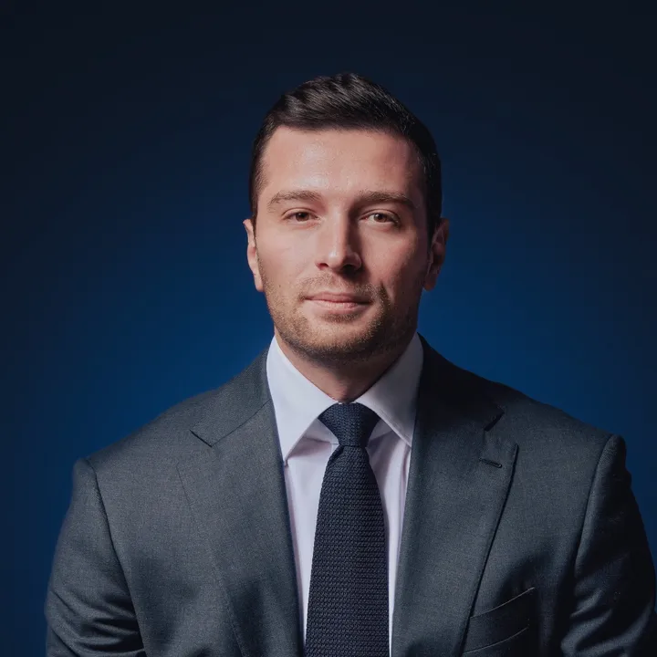 Jordan Bardella, Rassemblement national