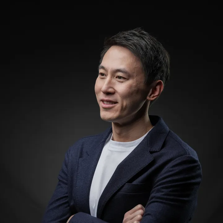 Shou Chew, CEO, TikTok