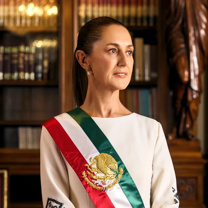 Claudia Sheinbaum