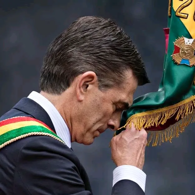 Rodrigo Paz