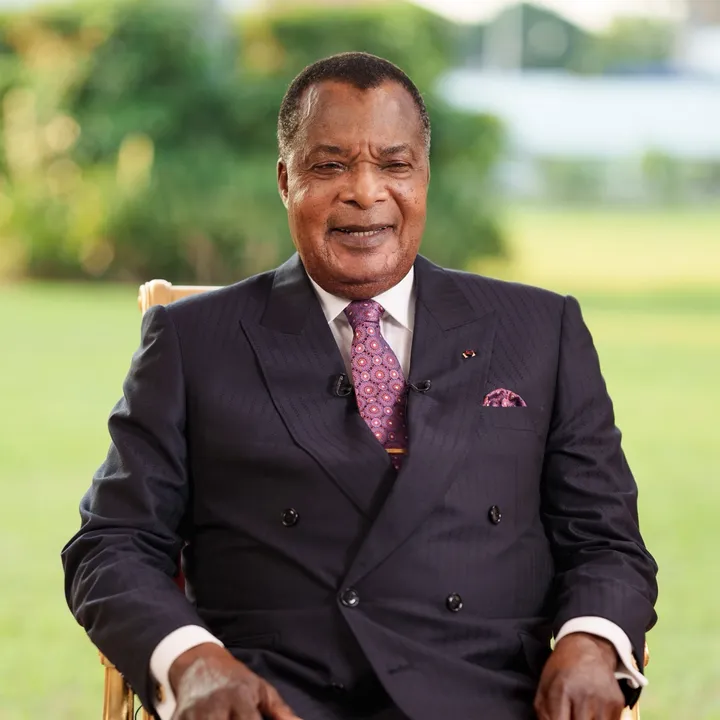 Denis Sassou Nguesso