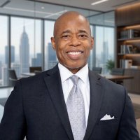 Eric Adams, Democratic Party