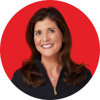 Nikki Haley, Republican Party