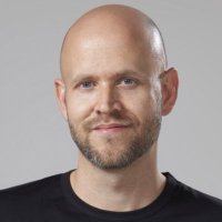 Daniel Ek, Founder and executive chairman, Spotify
