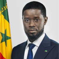 Bassirou Diomaye Faye, head_of_state