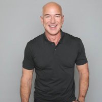 Jeff Bezos, Founder and executive chair, Amazon; co-CEO, Project Prometheus