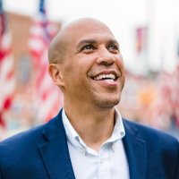 Cory Booker, U.S. Senator (New Jersey)