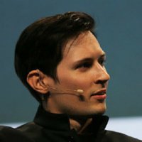 Pavel Durov, Founder and CEO, Telegram