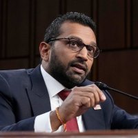 Kash Patel, Republican Party