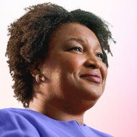 Stacey Abrams, Democratic Party