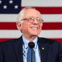 Bernie Sanders, U.S. Senator (Vermont)