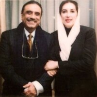Asif Ali Zardari