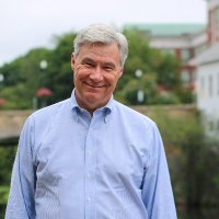 Sheldon Whitehouse, U.S. Senator (Rhode Island)