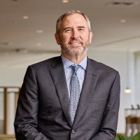 Brad Garlinghouse, CEO, Ripple