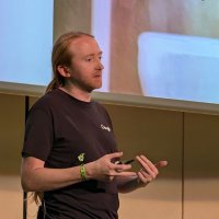Sander Dieleman, Research scientist, Google DeepMind