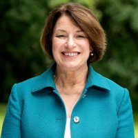 Amy Klobuchar, Democratic Party