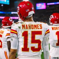 Patrick Mahomes