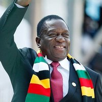 Emmerson Mnangagwa