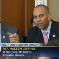 Hakeem Jeffries, Democratic Party