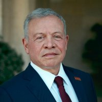King Abdullah II
