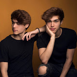 Alan and Alex Stokes