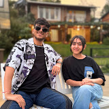 Ekansh & Dishita Wadhwa